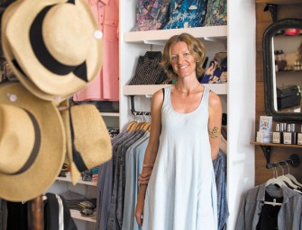 Work And Play: Clothing Company Thrives In Chinatown Community