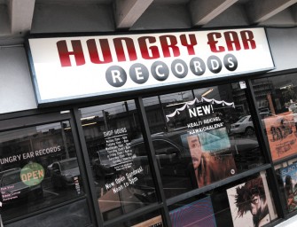 Iconic Record Store Now Serves New Community