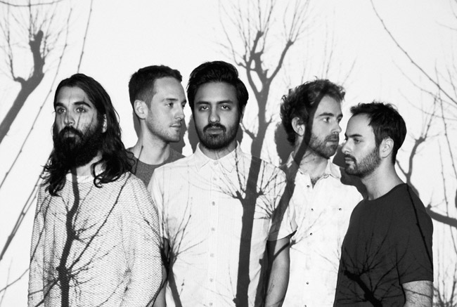 YOUNG THE GIANT Indie rock band Young The Giant makes a stop in Honolulu for two nights of music AT THE REPUBLIK DEC. 18 AND 20 8 P.M.