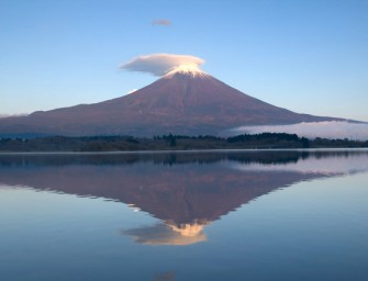 ‘Dreams Of Mount Fuji’
