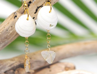 Sea Glass Collector Launches Jewelry Line
