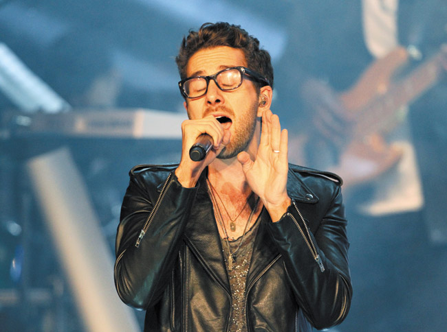 WILL CHAMPLIN This season five finalist on The Voice performs tunes from his new album, Borrowing Trouble AT DORIS DUKE THEATRE JAN. 31 7:30 P.M.