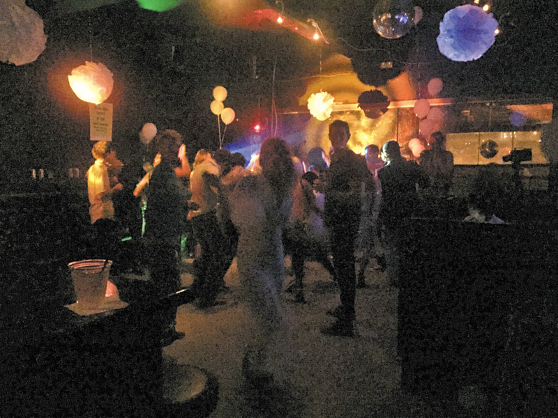 ‘Hana Hou Disco' kickoff party at Nextdoor ANTON GLAMB PHOTOS 