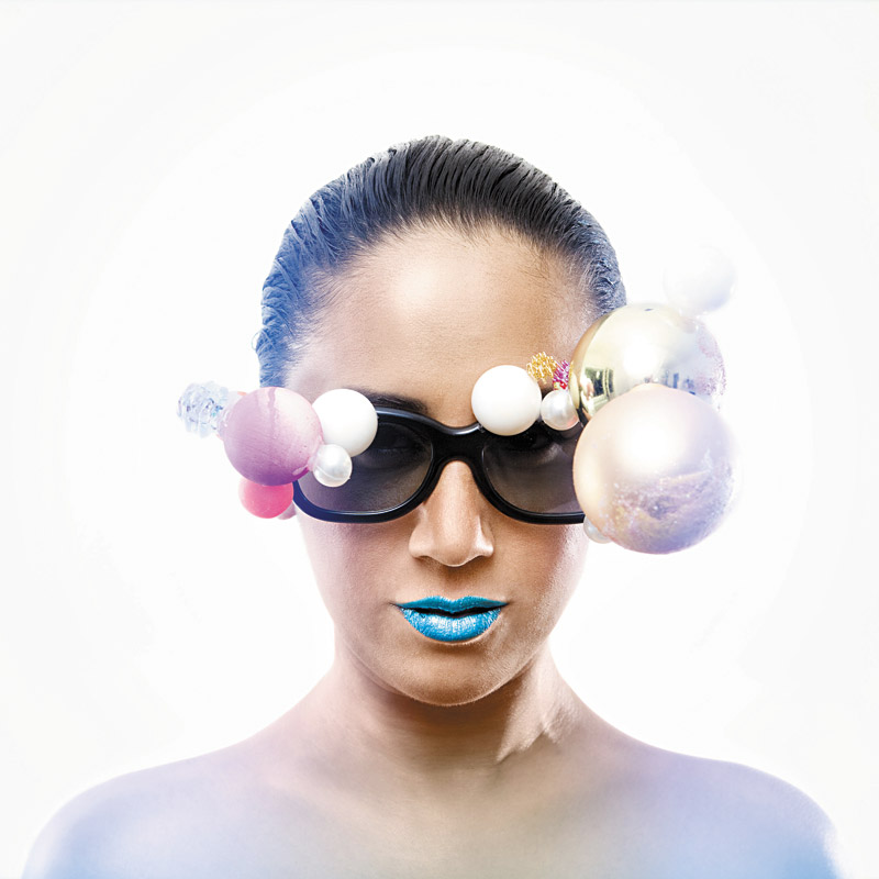 Amalia returns to the Islands, which she calls her ‘spiritual home' ARASH ARFAZADEH PHOTO