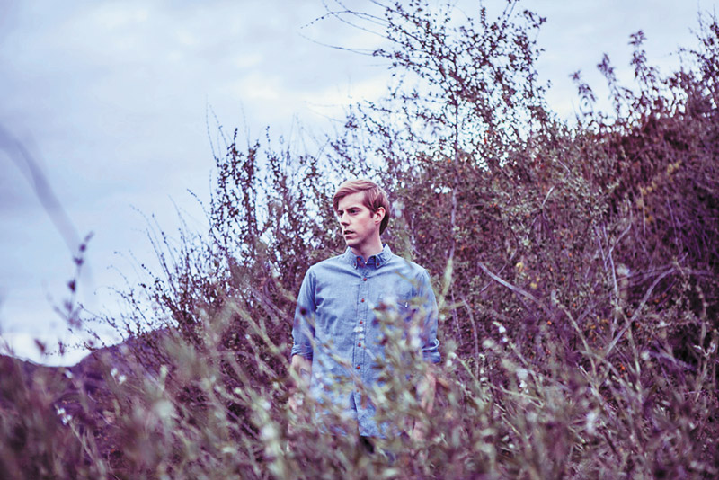 ANDREW MCMAHON  The rock band frontman, whose solo work includes radio hits like ‘Cecilia and the Satellite,' appears SEPT. 4 AT THE REPUBLIK AT 8 P.M. 