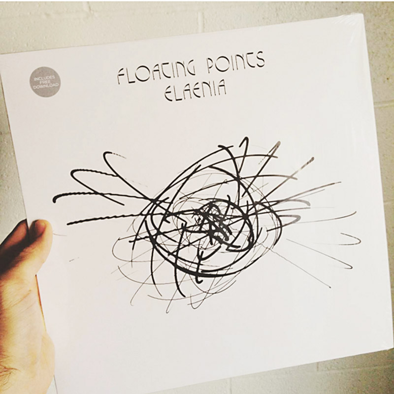 The author's favorite new album of the year, Floating Points' ‘Elaenia' ROGER BONG PHOTO 