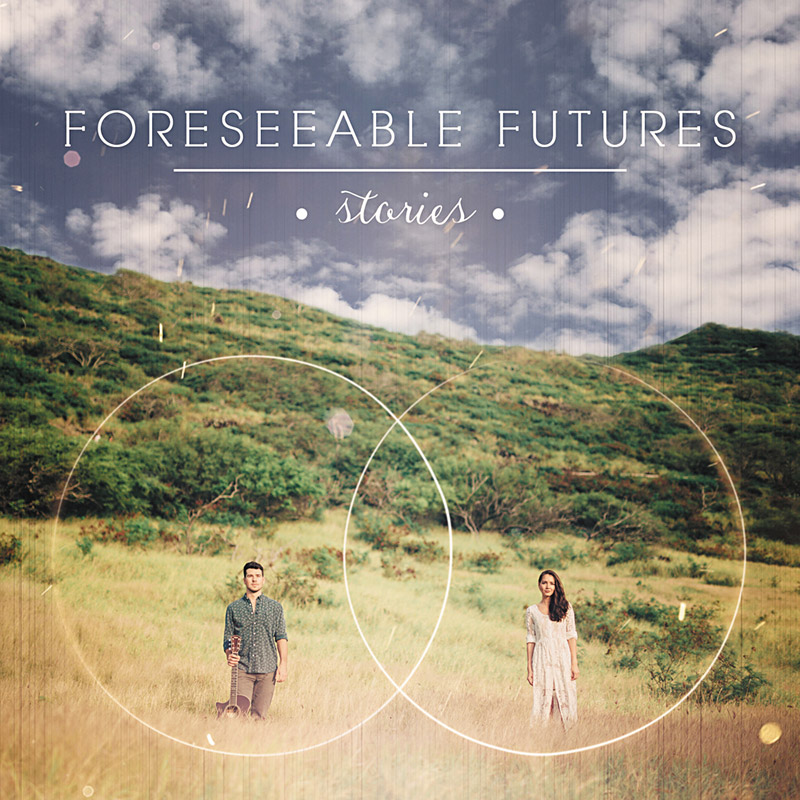 Foreseeable Futures just released their debut album, ‘Stories' ‘STORIES' COVER ART: SHANEIKA AGUILAR PHOTO; ZACH MANZANO GRAPHICS 