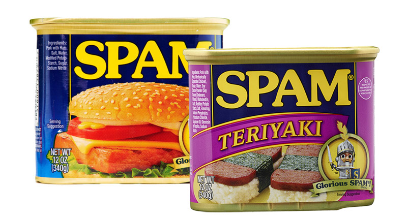 SPAM