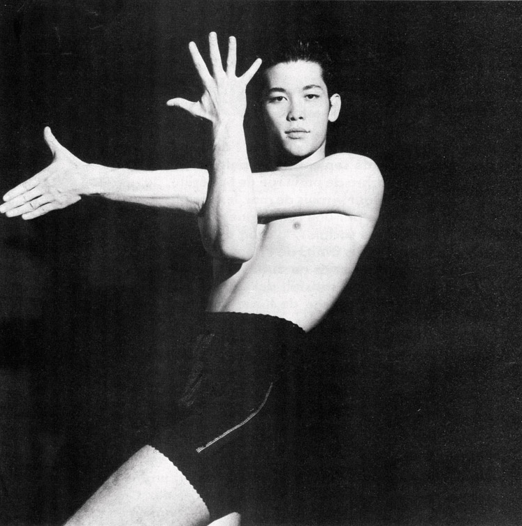 Kevin Stea, shown here during his days dancing with Madonna, will visit Honolulu along with fellow dancer Jose Gutierez for a screening of ‘Strike A Pose' JEAN-CLAUDE LAGREZE PHOTO