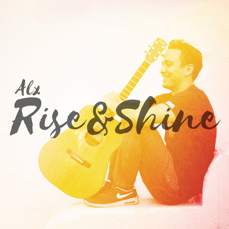 ‘Rise & Shine' features 10 original songs PHOTO COURTESY ALX KAWAKAMI